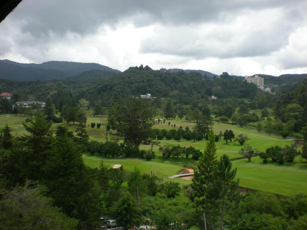 Ch Green Stay Resort Apartment Cameron Highlands Quarto foto