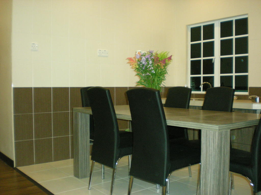 Ch Green Stay Resort Apartment Cameron Highlands Quarto foto
