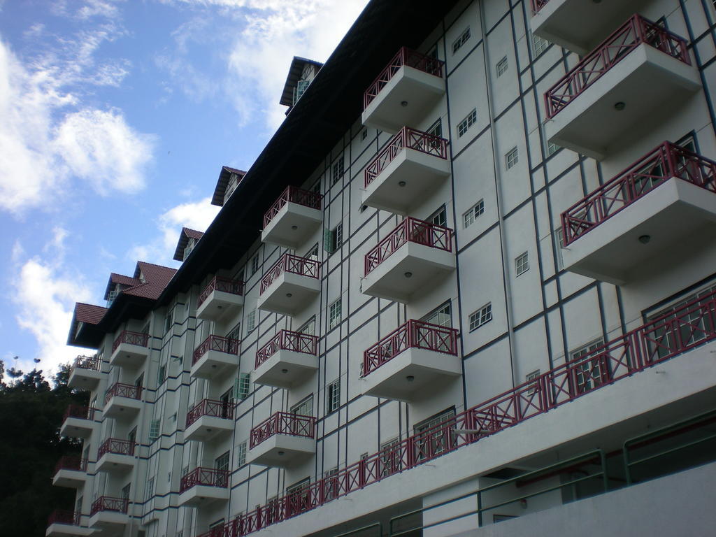 Ch Green Stay Resort Apartment Cameron Highlands Exterior foto