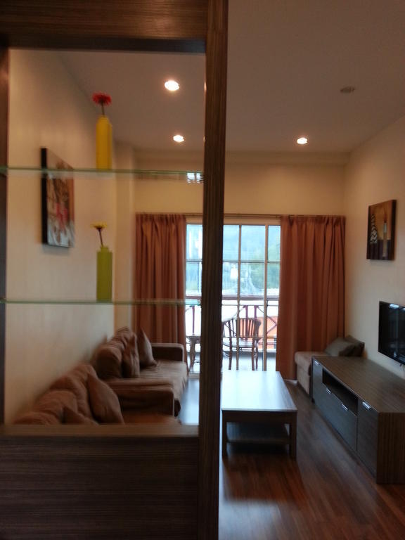 Ch Green Stay Resort Apartment Cameron Highlands Quarto foto