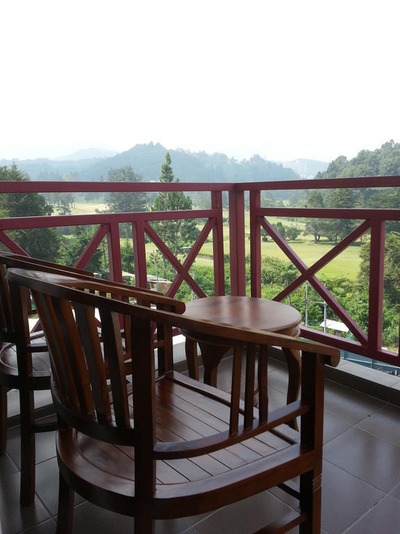 Ch Green Stay Resort Apartment Cameron Highlands Quarto foto