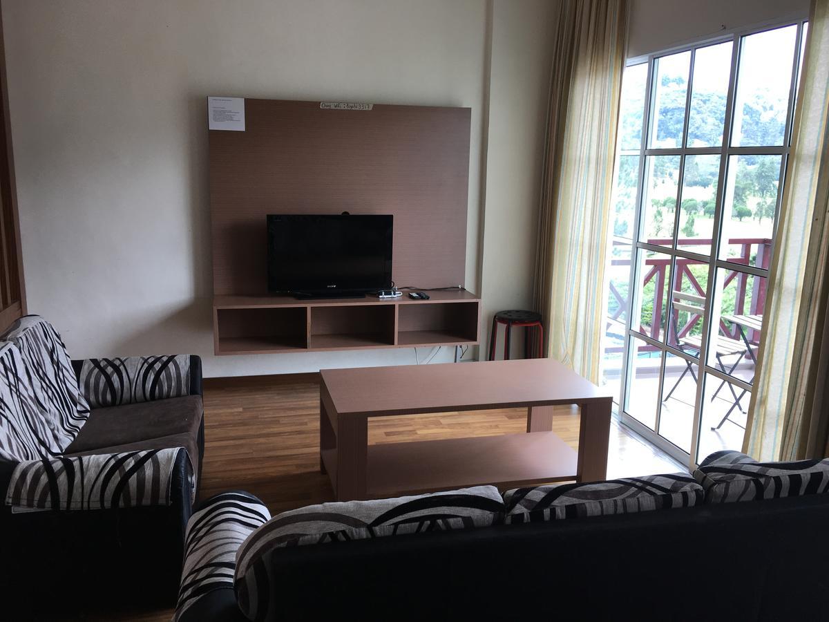 Ch Green Stay Resort Apartment Cameron Highlands Exterior foto