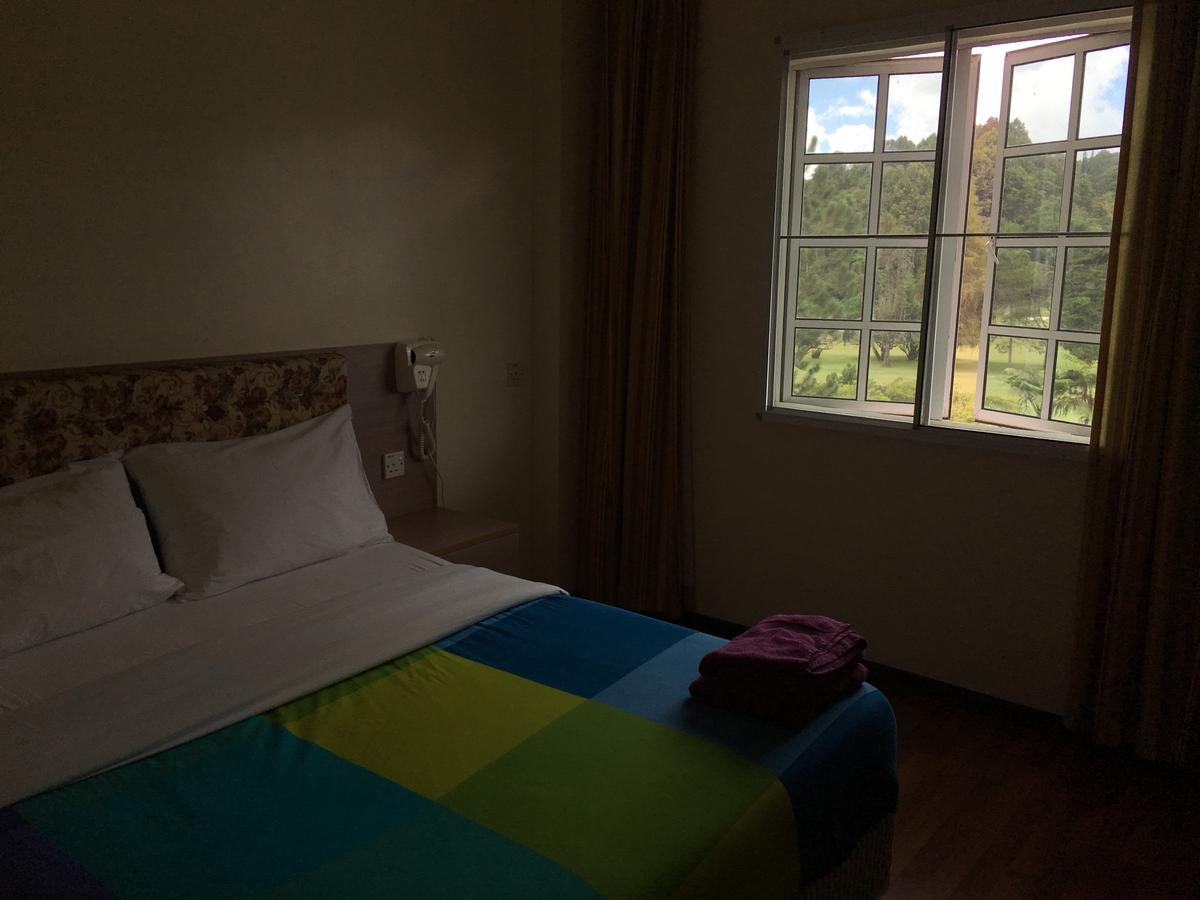 Ch Green Stay Resort Apartment Cameron Highlands Exterior foto